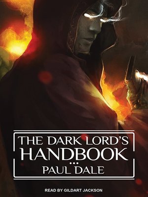 cover image of The Dark Lord's Handbook